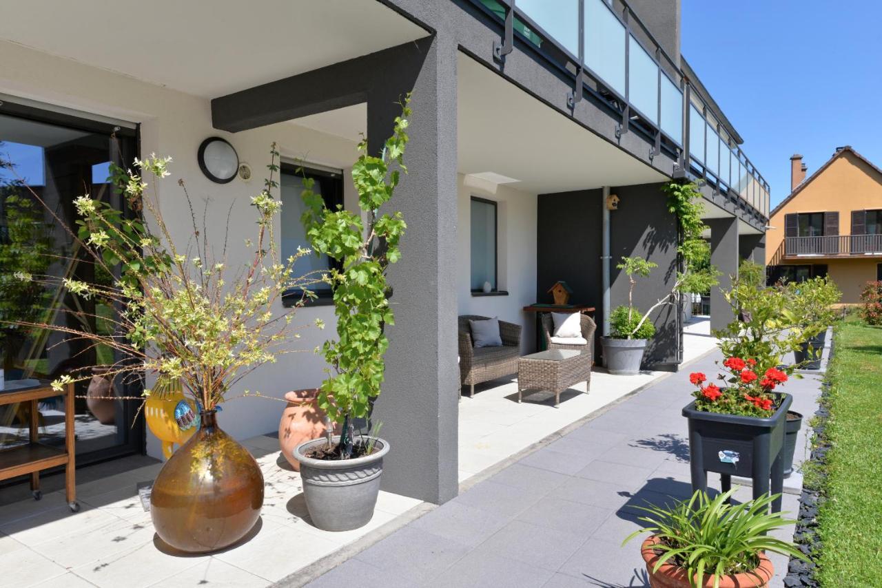 הונוייר Maison D'Hotes Sainte Hune Appartements מראה חיצוני תמונה