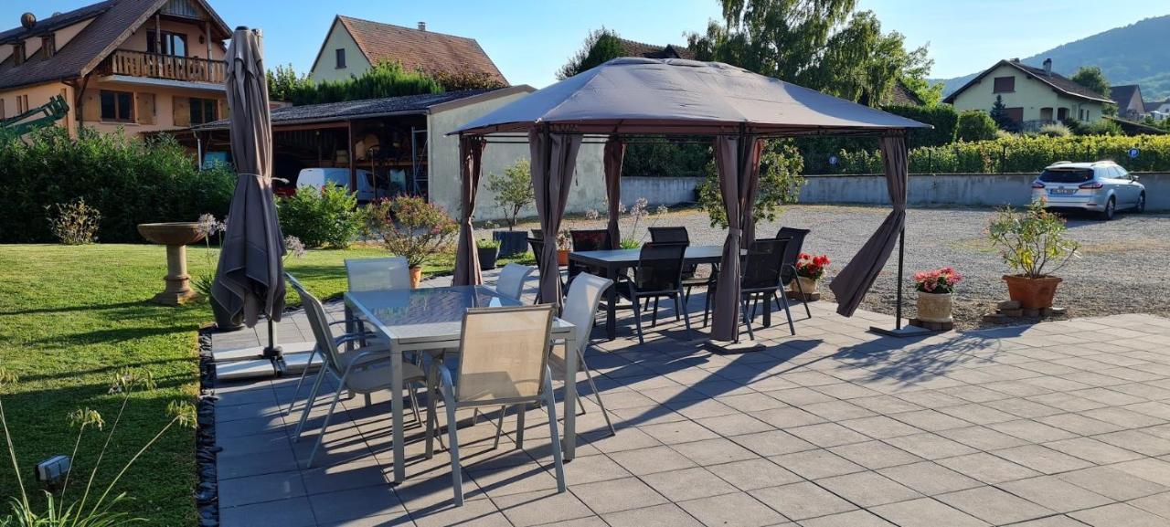 הונוייר Maison D'Hotes Sainte Hune Appartements מראה חיצוני תמונה