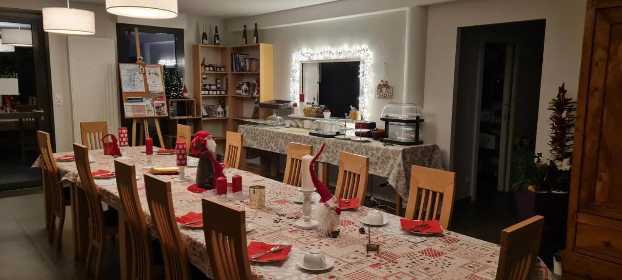 הונוייר Maison D'Hotes Sainte Hune Appartements מראה חיצוני תמונה