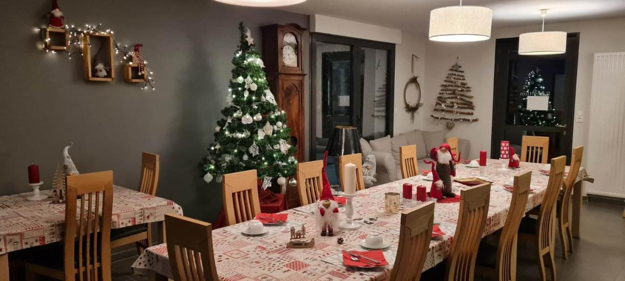 הונוייר Maison D'Hotes Sainte Hune Appartements מראה חיצוני תמונה
