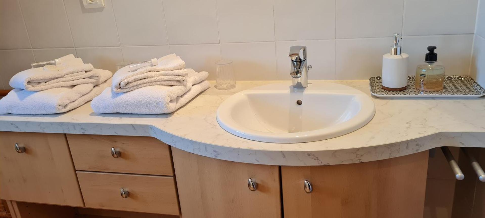הונוייר Maison D'Hotes Sainte Hune Appartements חדר תמונה