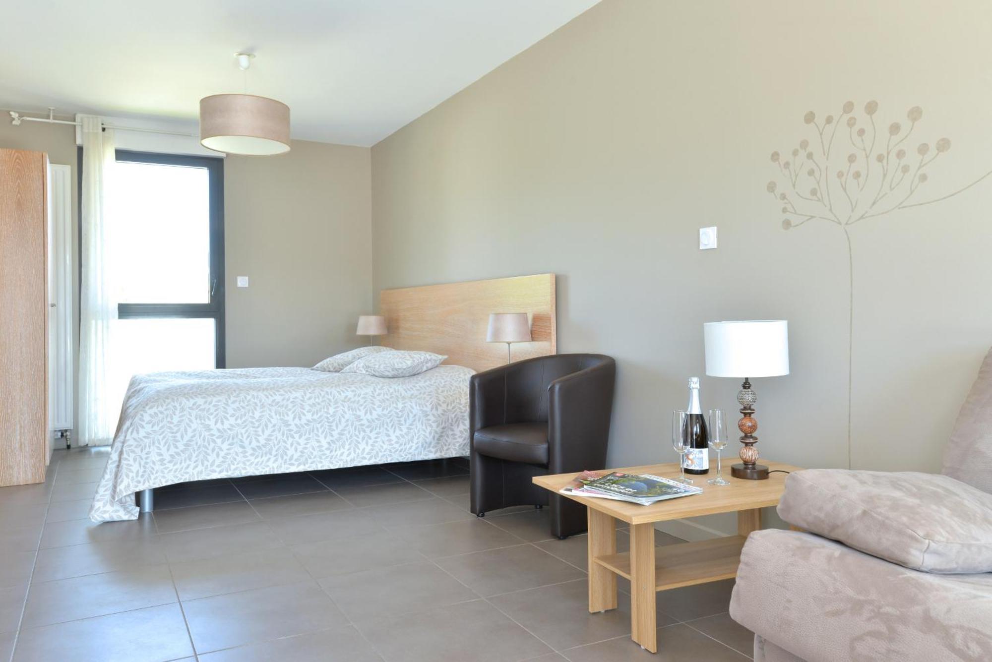 הונוייר Maison D'Hotes Sainte Hune Appartements חדר תמונה