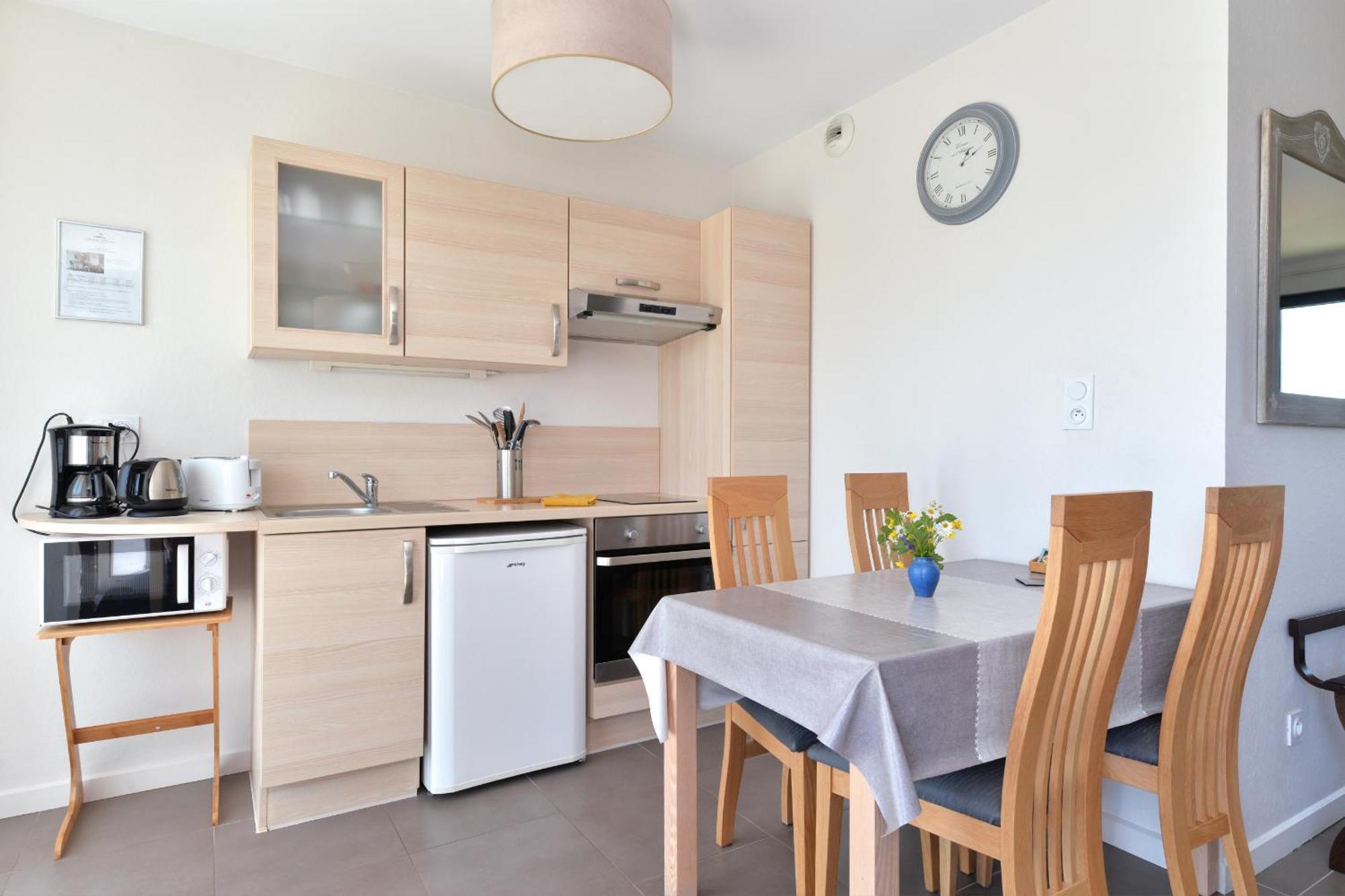 הונוייר Maison D'Hotes Sainte Hune Appartements חדר תמונה