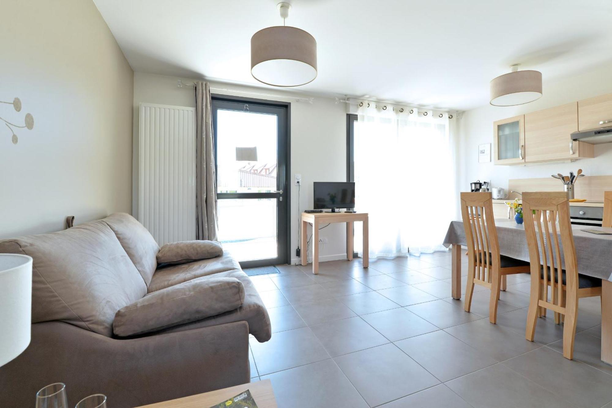 הונוייר Maison D'Hotes Sainte Hune Appartements חדר תמונה