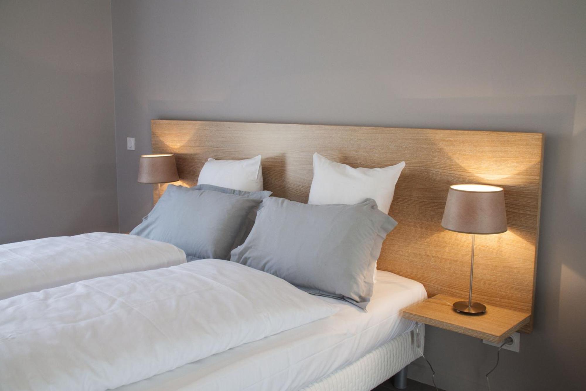 הונוייר Maison D'Hotes Sainte Hune Appartements חדר תמונה