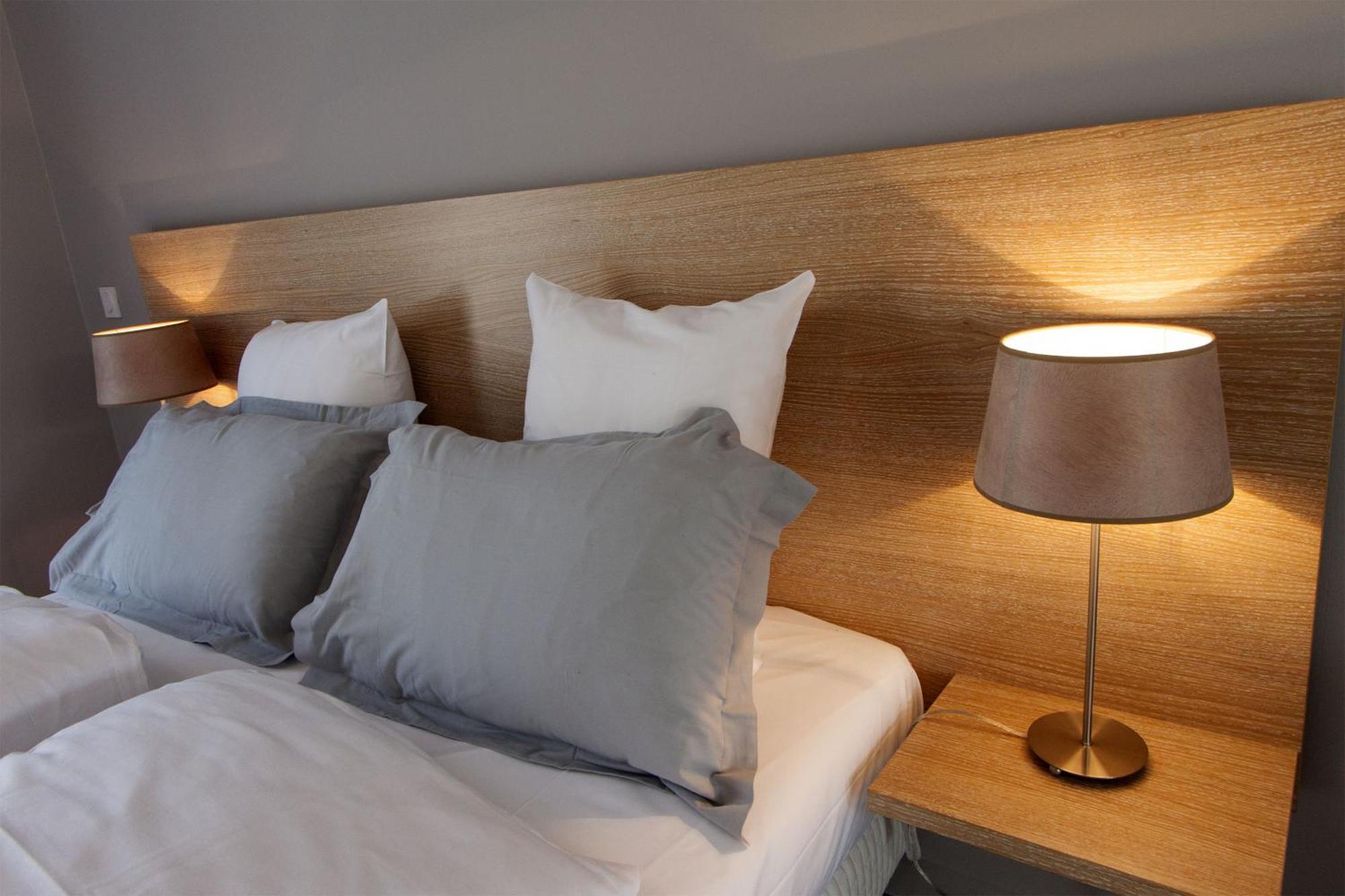 הונוייר Maison D'Hotes Sainte Hune Appartements חדר תמונה