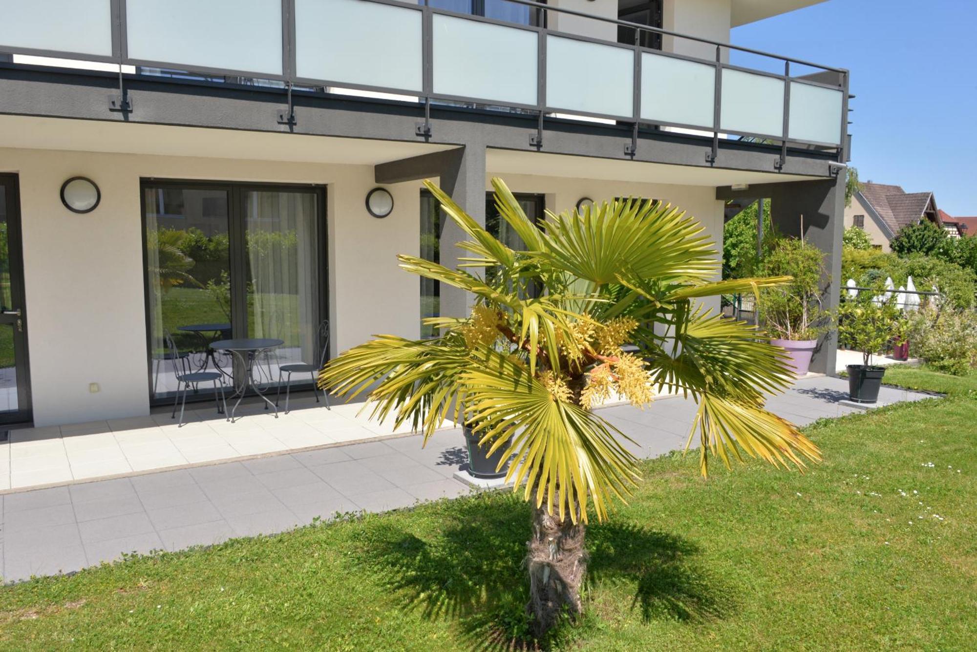 הונוייר Maison D'Hotes Sainte Hune Appartements חדר תמונה