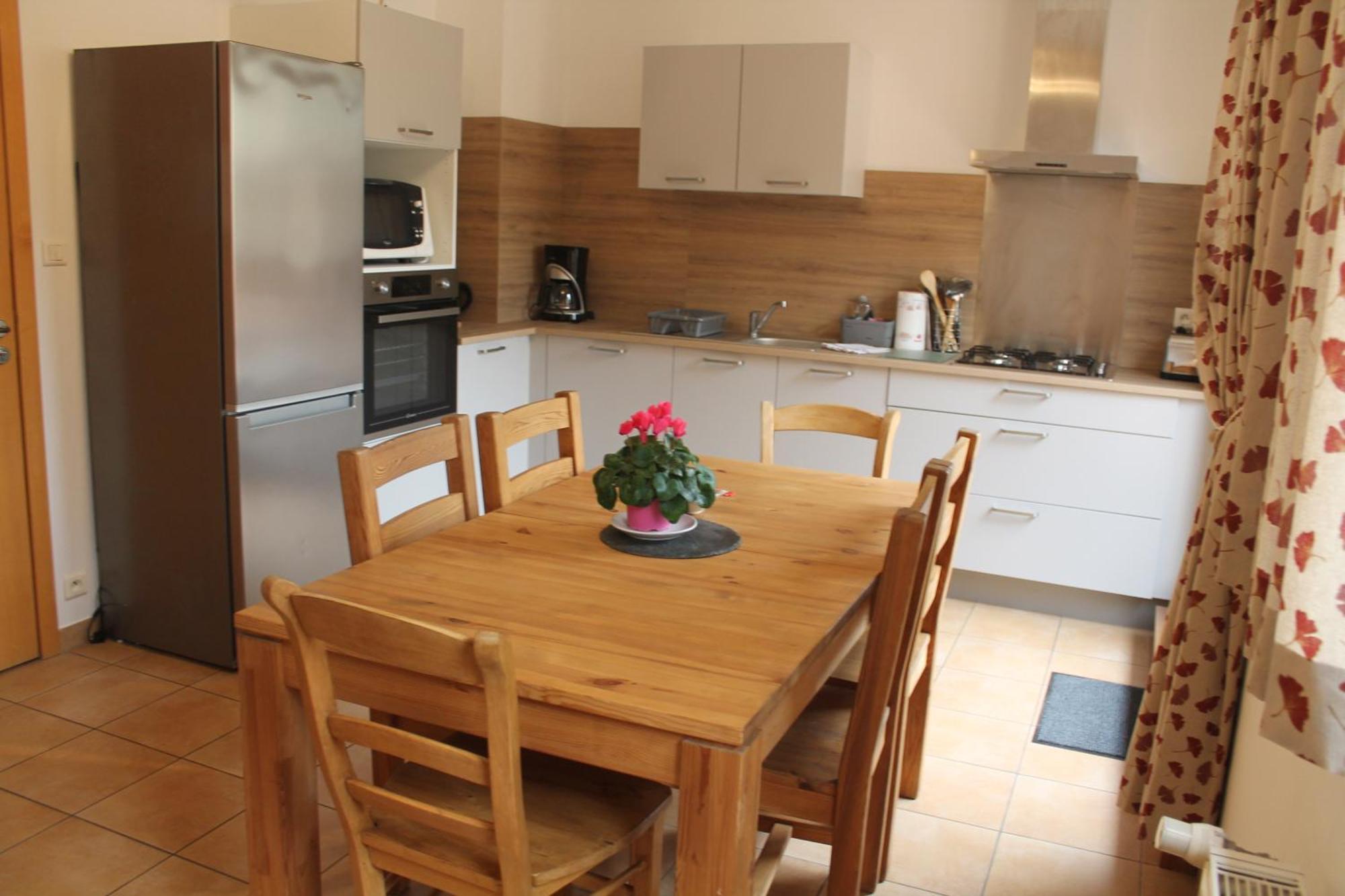 הונוייר Maison D'Hotes Sainte Hune Appartements חדר תמונה