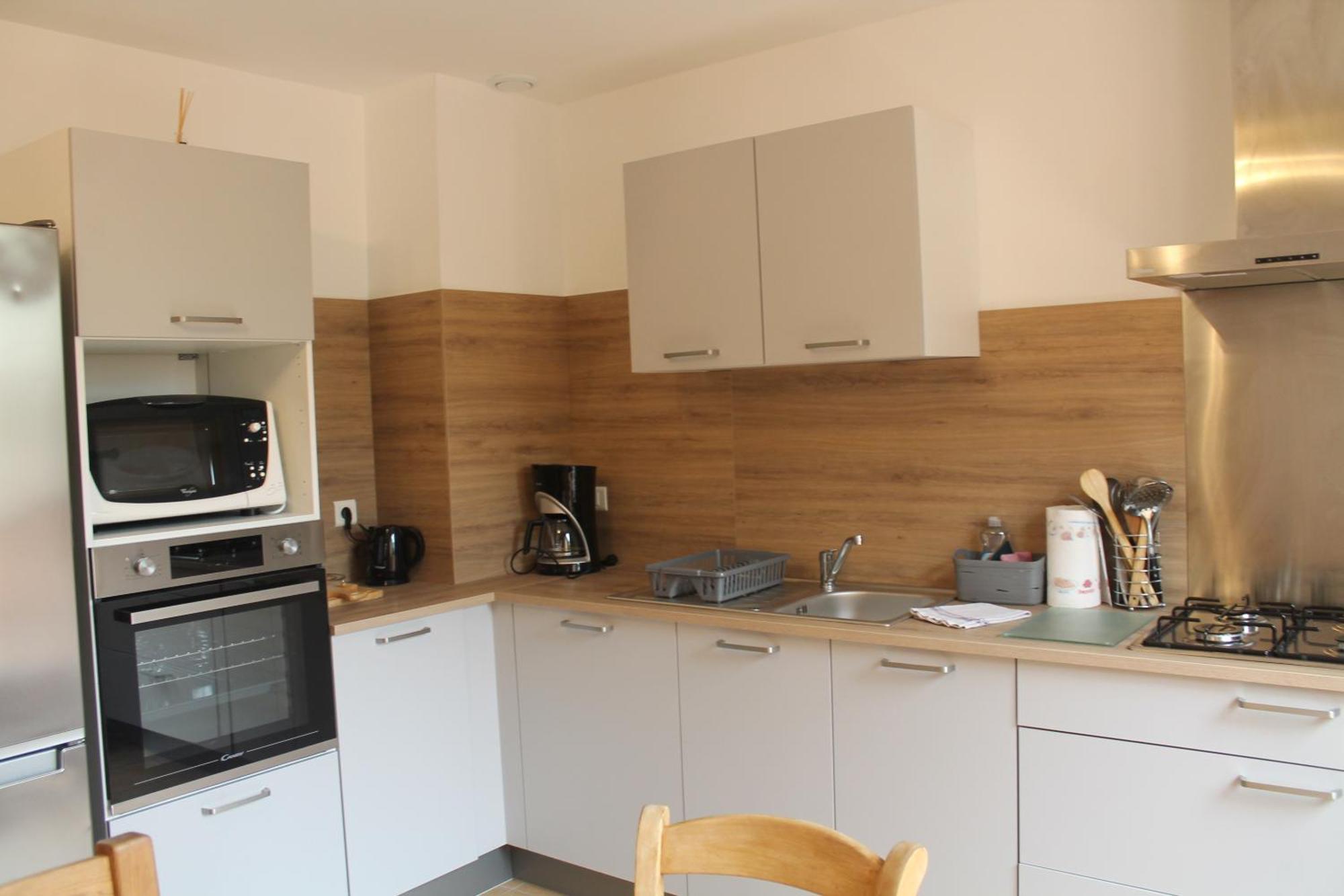 הונוייר Maison D'Hotes Sainte Hune Appartements חדר תמונה