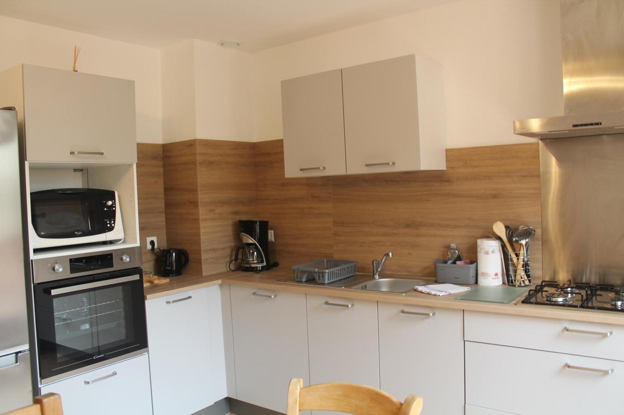 הונוייר Maison D'Hotes Sainte Hune Appartements חדר תמונה