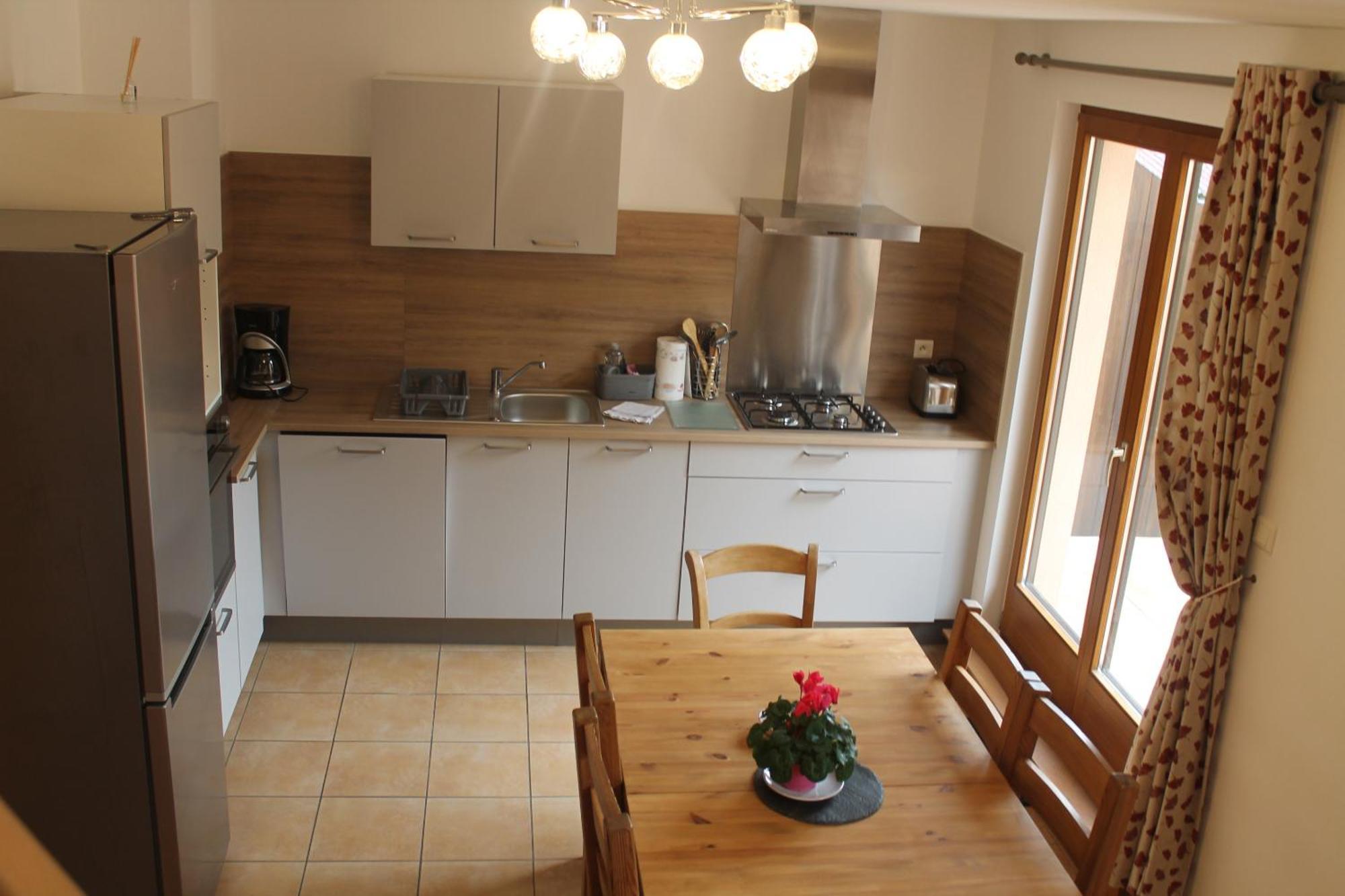הונוייר Maison D'Hotes Sainte Hune Appartements חדר תמונה