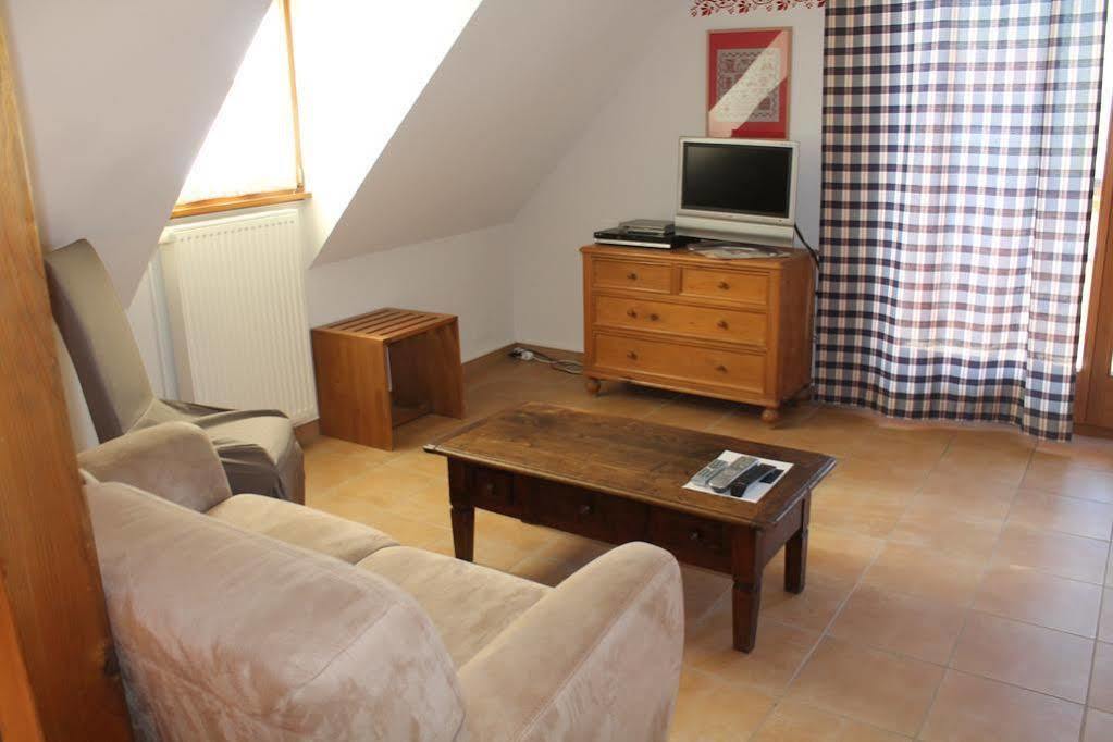 הונוייר Maison D'Hotes Sainte Hune Appartements מראה חיצוני תמונה
