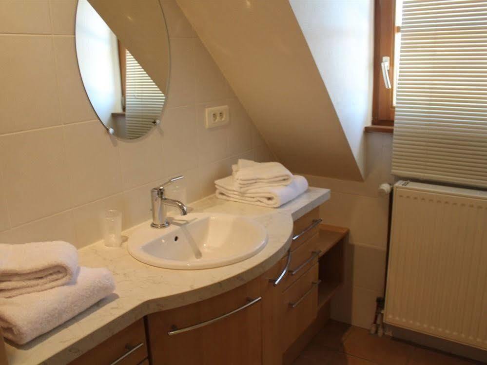 הונוייר Maison D'Hotes Sainte Hune Appartements מראה חיצוני תמונה