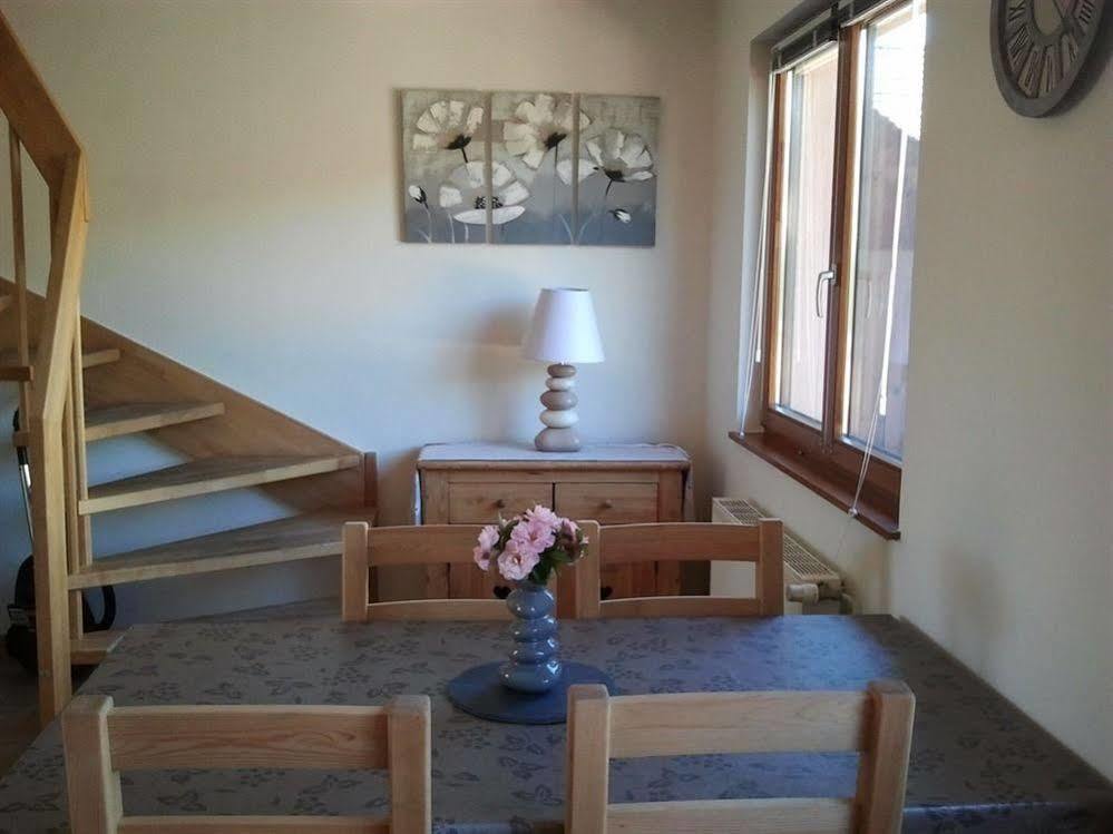 הונוייר Maison D'Hotes Sainte Hune Appartements מראה חיצוני תמונה