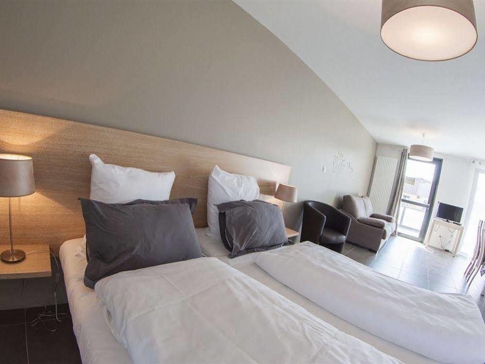 הונוייר Maison D'Hotes Sainte Hune Appartements מראה חיצוני תמונה