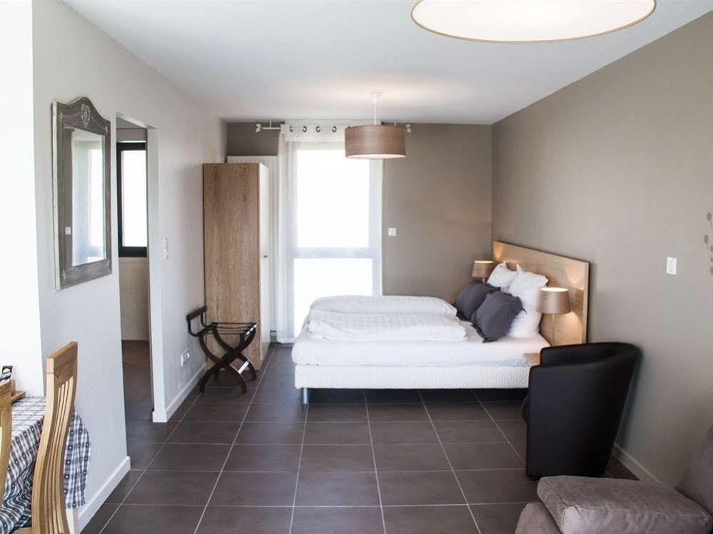הונוייר Maison D'Hotes Sainte Hune Appartements מראה חיצוני תמונה