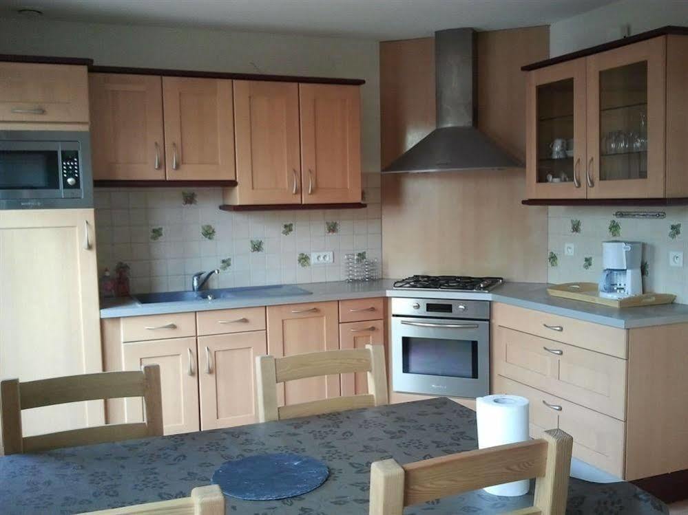 הונוייר Maison D'Hotes Sainte Hune Appartements מראה חיצוני תמונה